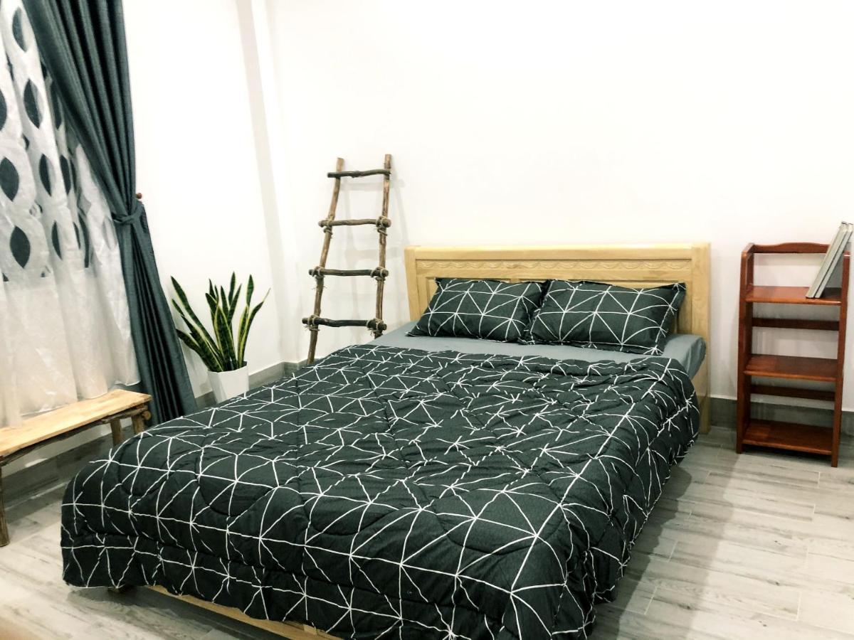 Adora Central Park Hostel Can Tho Quarto foto